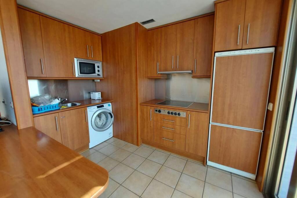 Amplio Apartamento En La Playa Del Esquinzo Playa Jandia Buitenkant foto