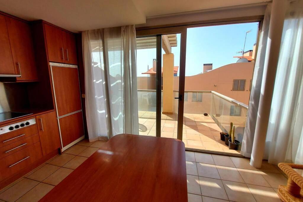 Amplio Apartamento En La Playa Del Esquinzo Playa Jandia Buitenkant foto