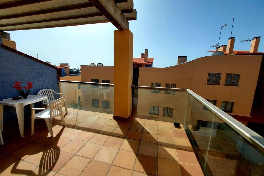 Amplio Apartamento En La Playa Del Esquinzo Playa Jandia Buitenkant foto