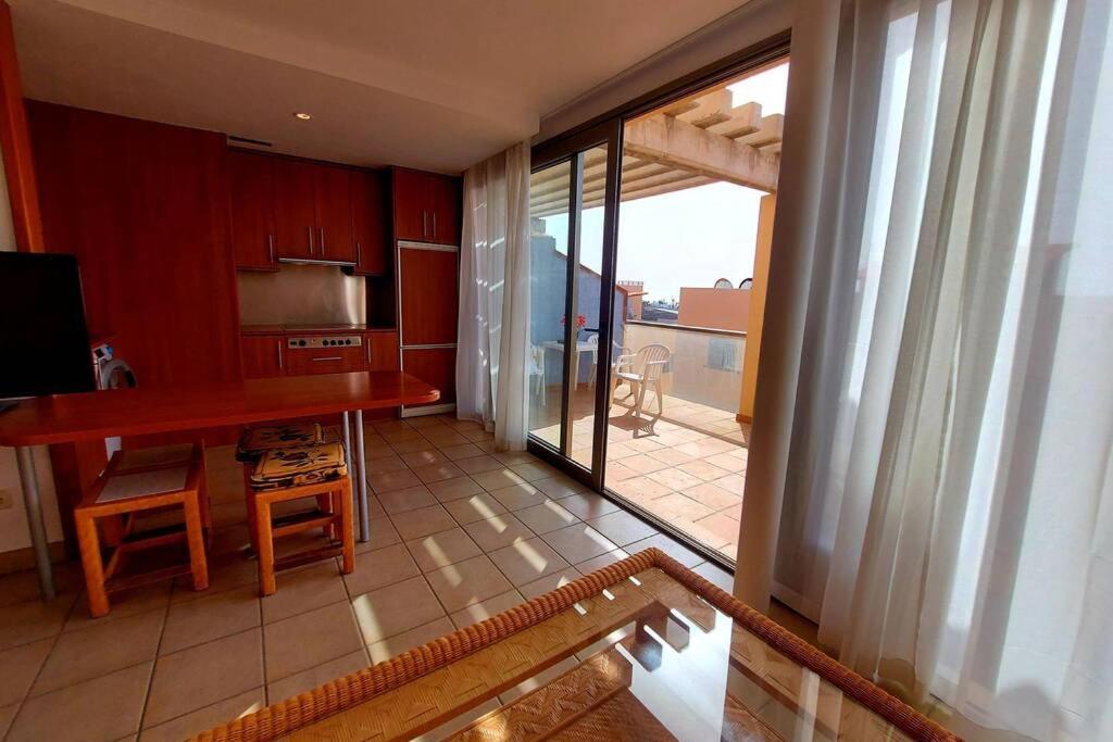 Amplio Apartamento En La Playa Del Esquinzo Playa Jandia Buitenkant foto