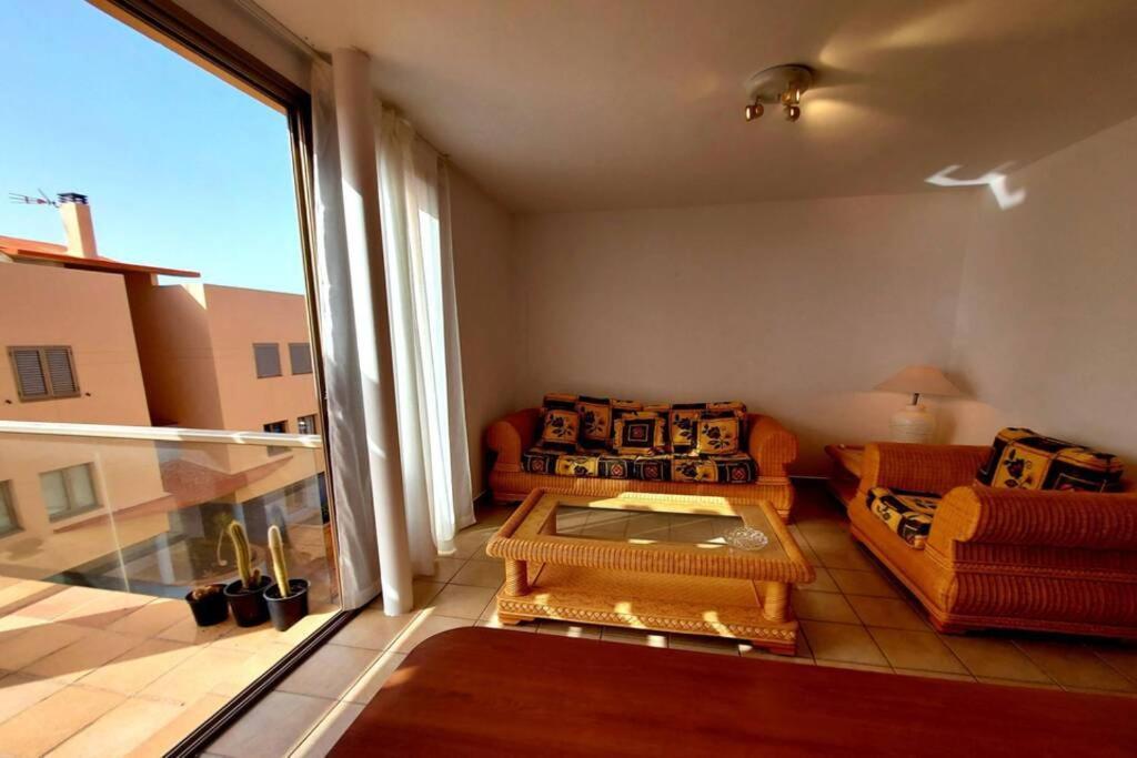 Amplio Apartamento En La Playa Del Esquinzo Playa Jandia Buitenkant foto