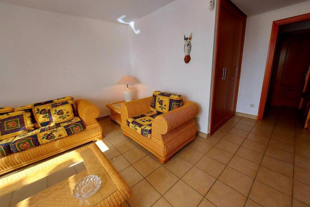 Amplio Apartamento En La Playa Del Esquinzo Playa Jandia Buitenkant foto