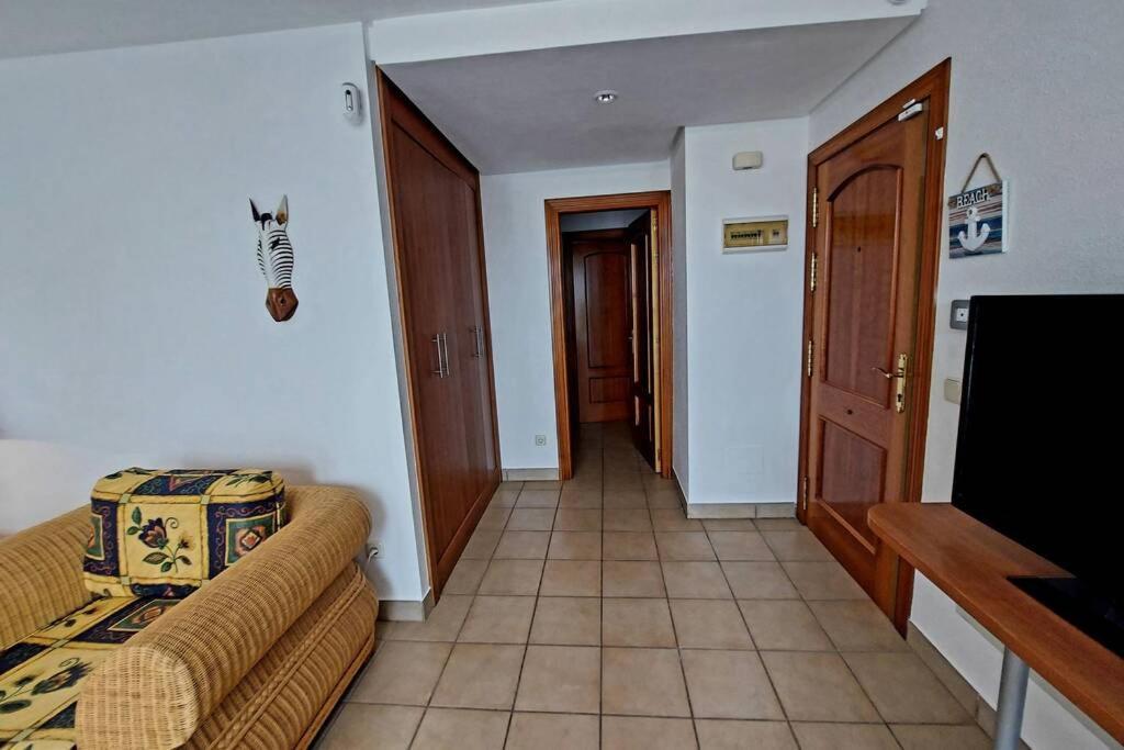 Amplio Apartamento En La Playa Del Esquinzo Playa Jandia Buitenkant foto