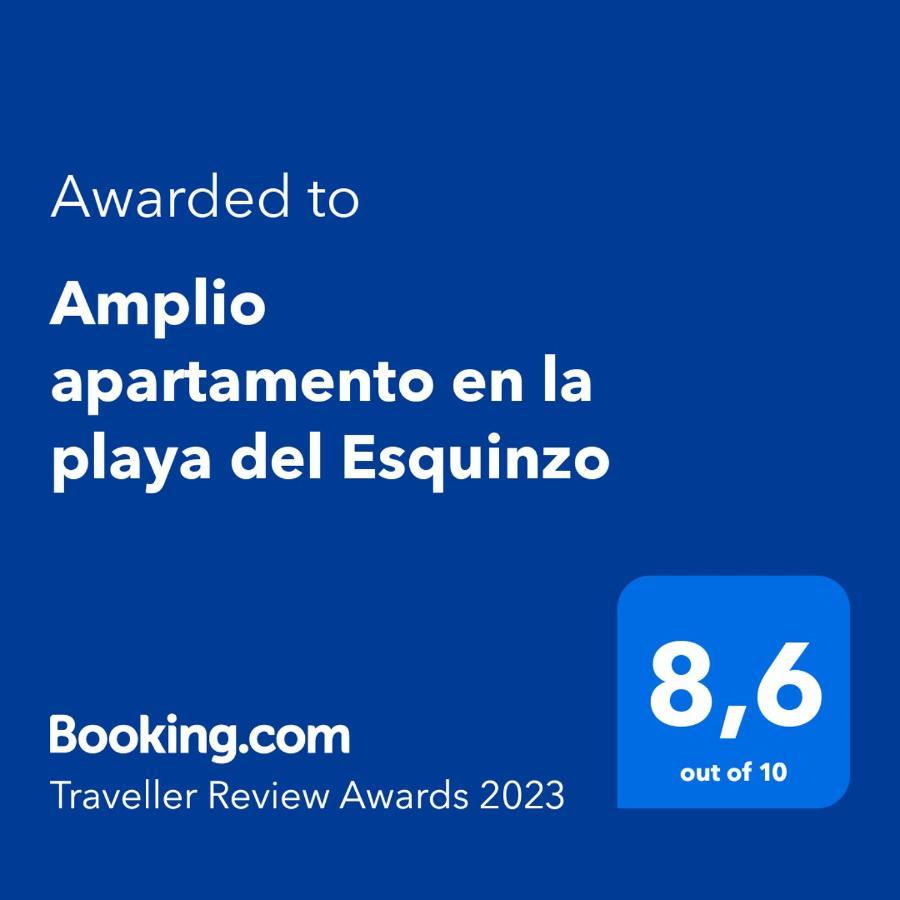 Amplio Apartamento En La Playa Del Esquinzo Playa Jandia Buitenkant foto